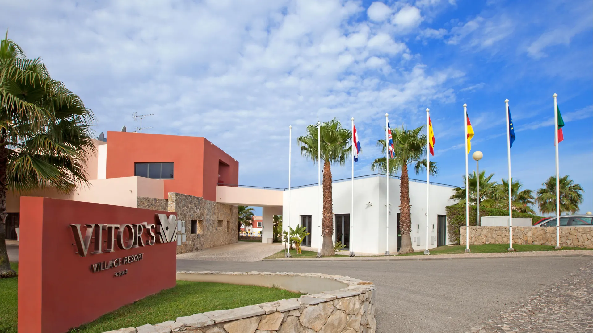 Apartamento Vitor's Village Ferragudo