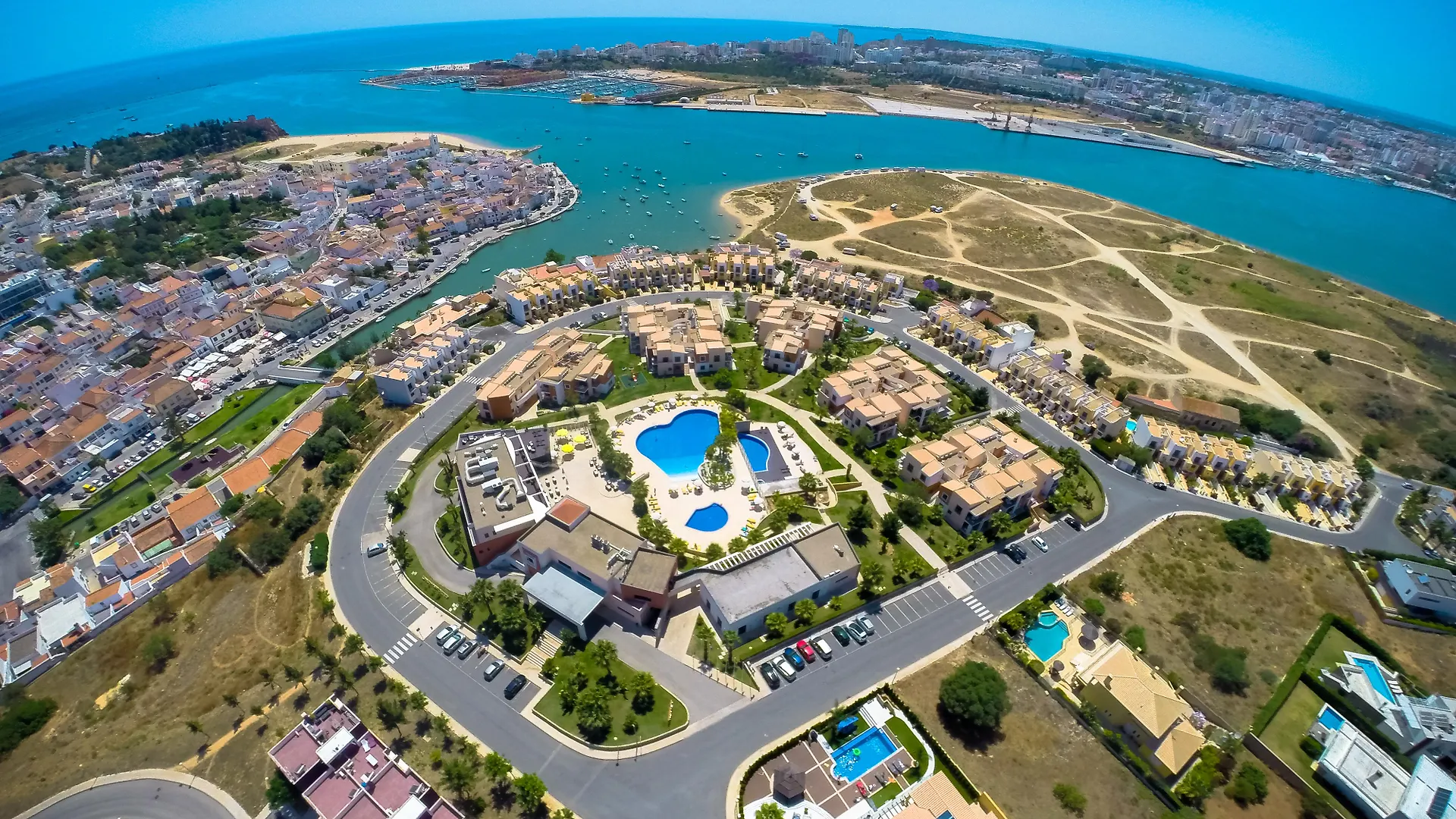 Apartamento Vitor's Village Ferragudo