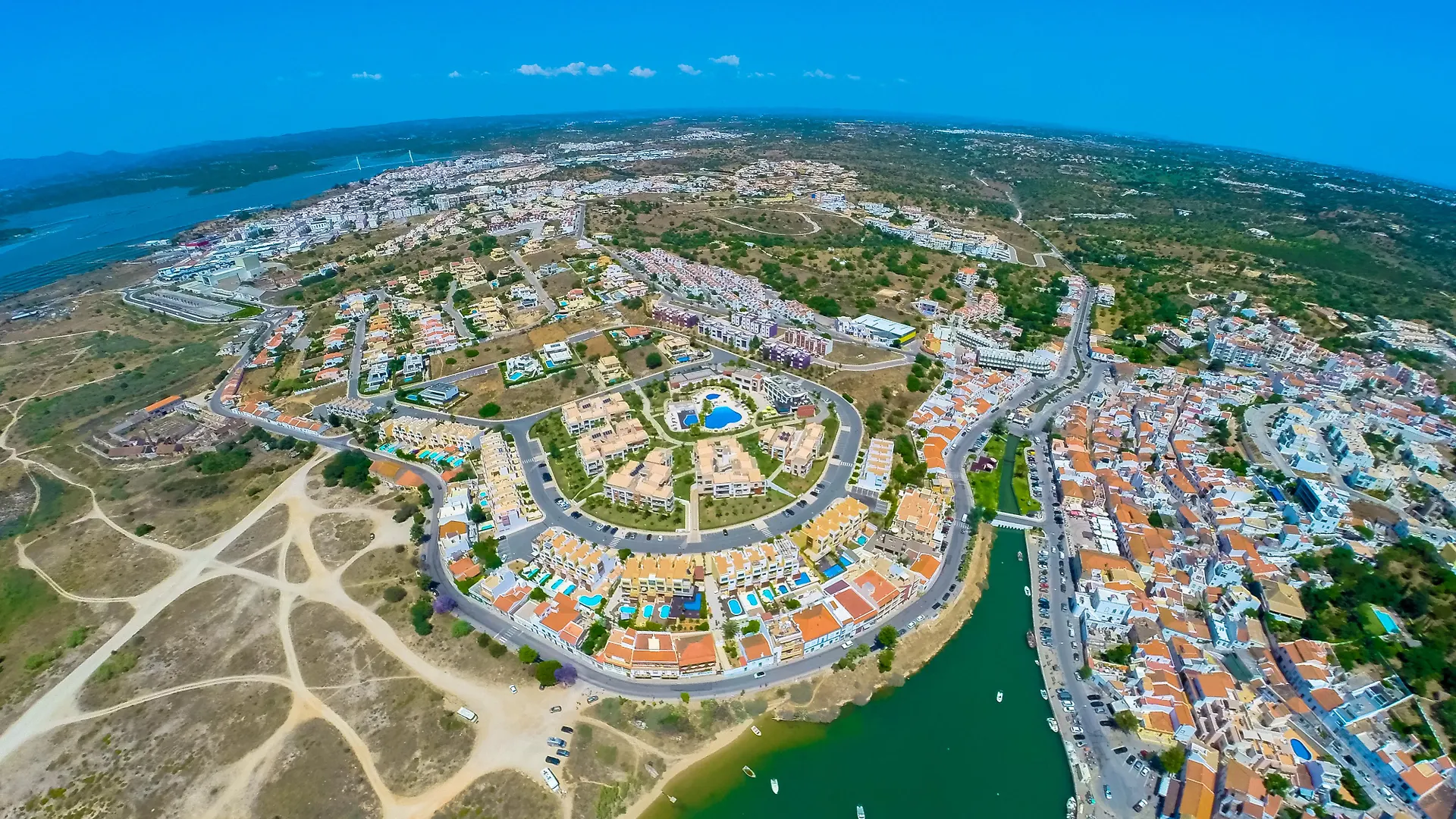 Vitor's Village Ferragudo  Apartamento